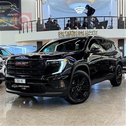 جي ام سي اكاديا